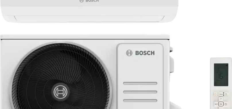 Bosch Airco, koeling, productafbeelding
